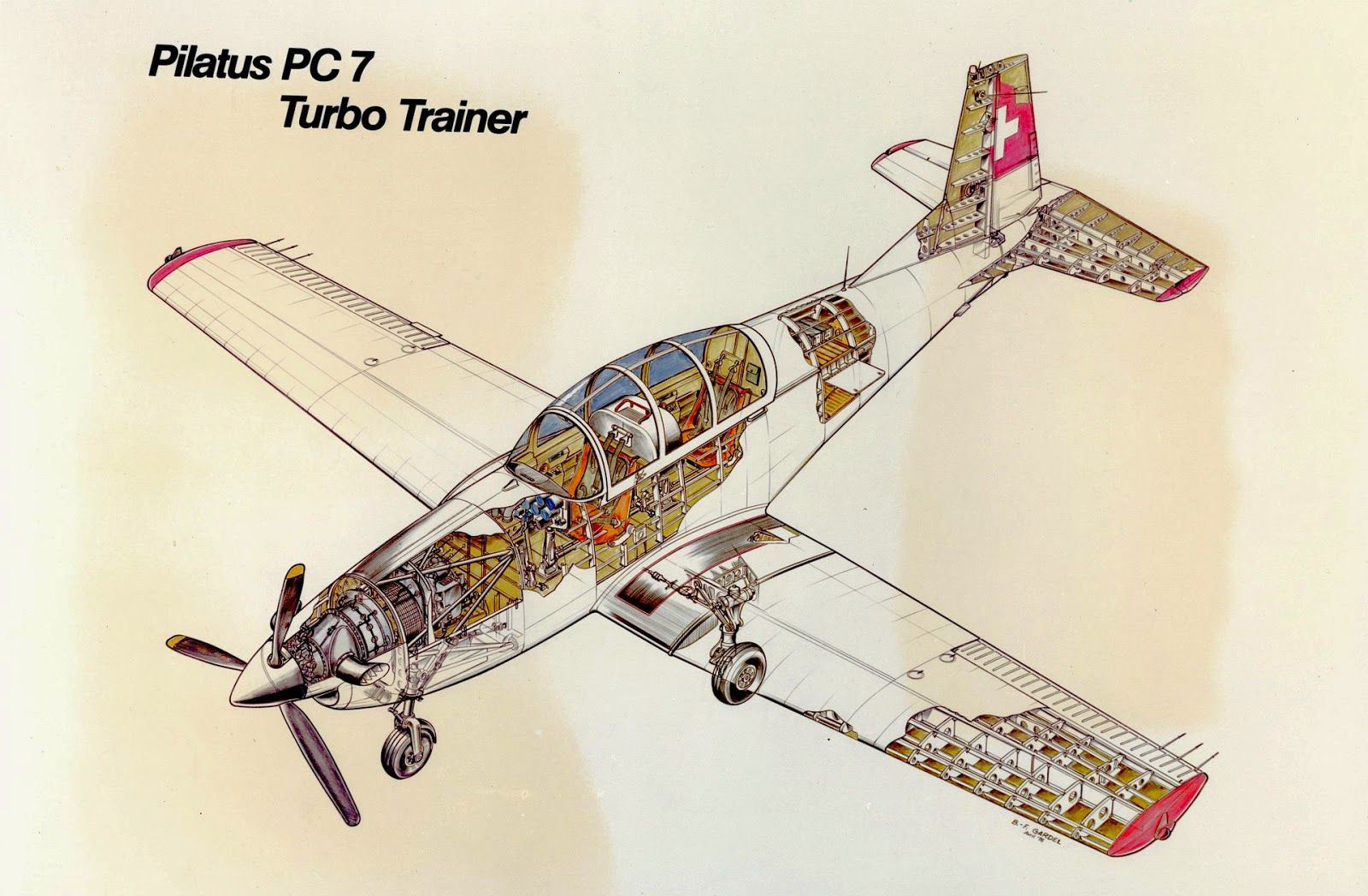jet Pilatus PC-7 MKX